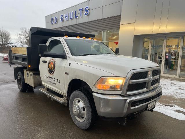 2016 Ram 3500 - $26,983