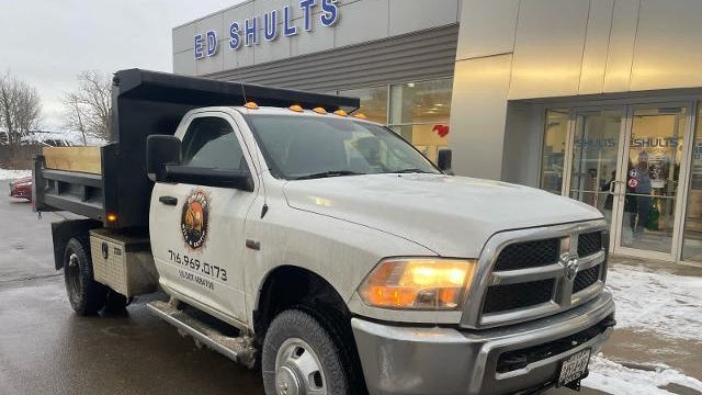 Preowned 2016 Ram 3500 Tradesman for Sale