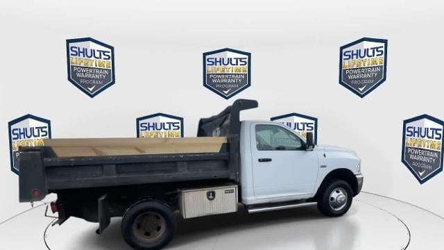 2016 Ram 3500 Tradesman