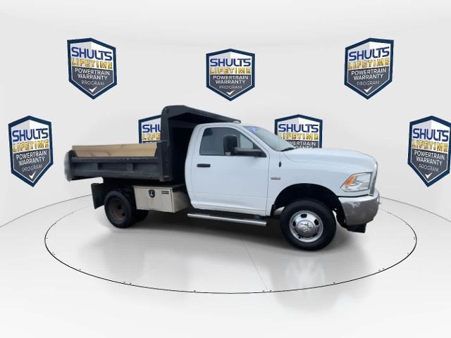 2016 Ram 3500 - $26,983