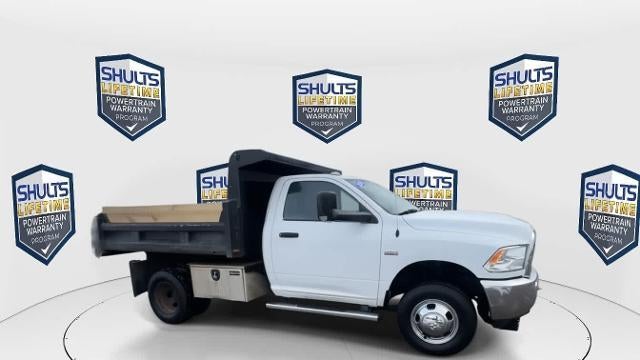 2016 Ram 3500 Tradesman