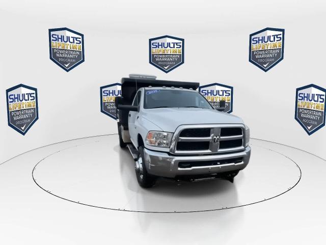 2016 Ram 3500 - $26,983