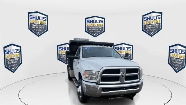 2016 Ram 3500 Tradesman