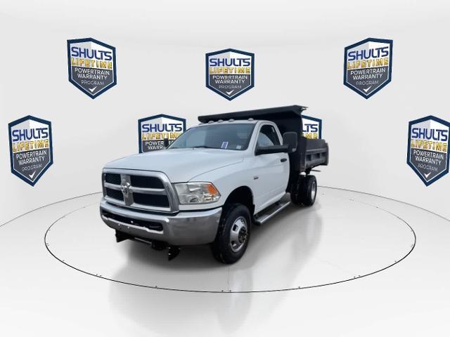 2016 Ram 3500 - $26,983