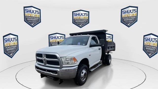 2016 Ram 3500 Tradesman