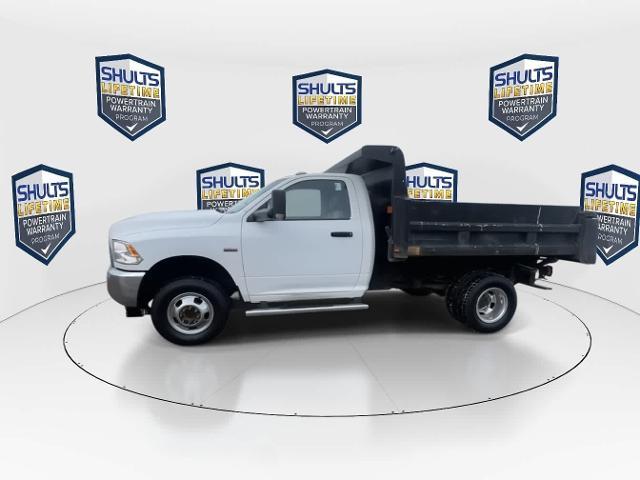 2016 Ram 3500 - $26,983