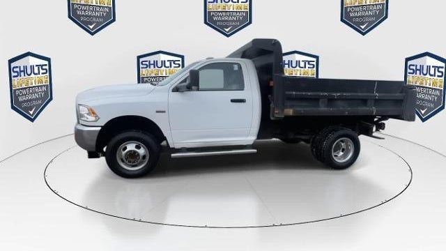 2016 Ram 3500 Tradesman