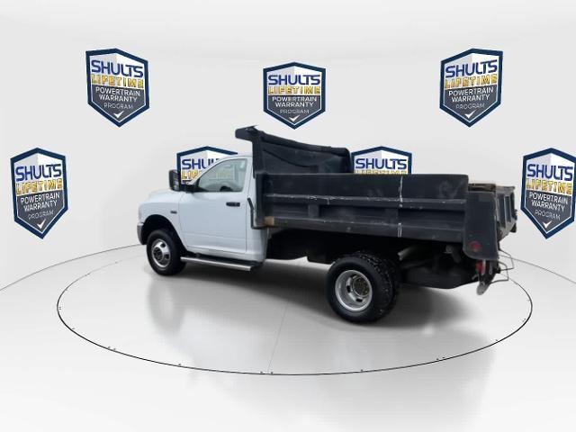 2016 Ram 3500 - $26,983