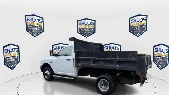 2016 Ram 3500 Tradesman