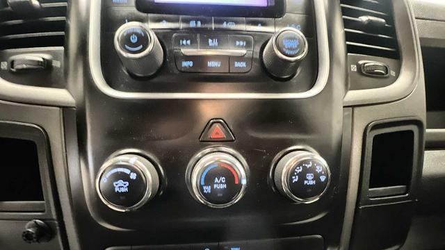2016 Ram 3500 Tradesman