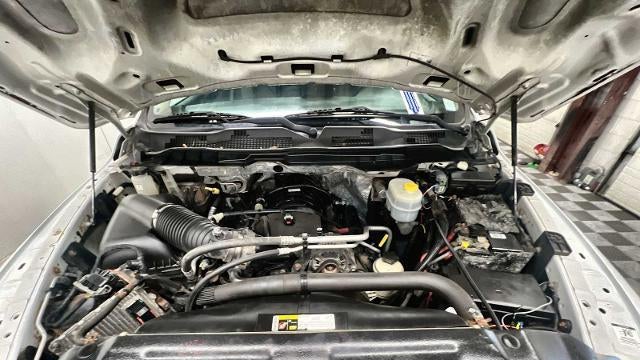 2016 Ram 3500 Tradesman