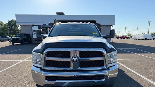 2018 Ram 3500 Tradesman