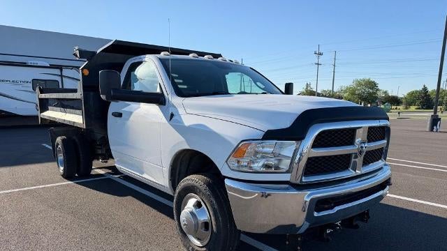 2018 Ram 3500 Tradesman