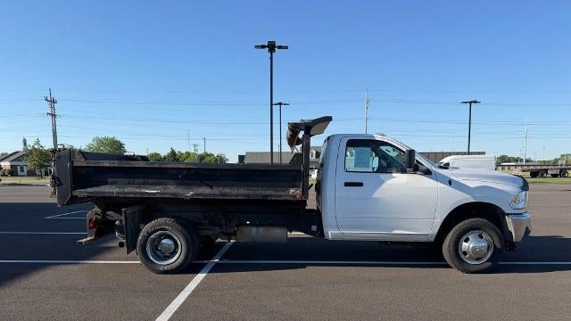 2018 Ram 3500 Tradesman