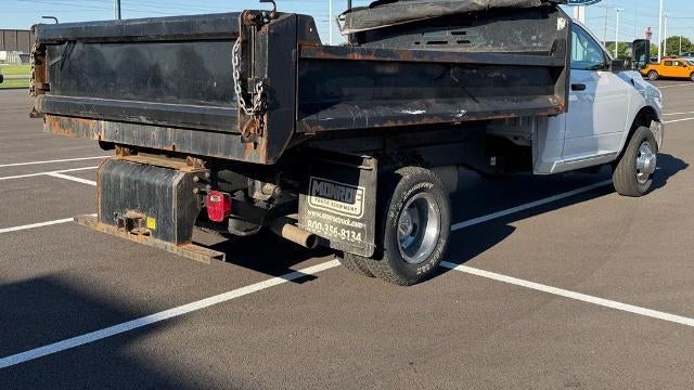 2018 Ram 3500 Tradesman