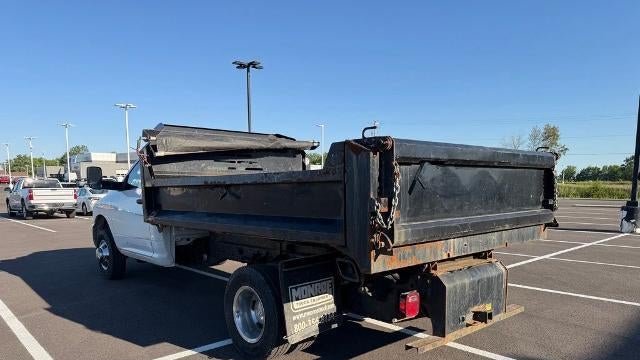 2018 Ram 3500 Tradesman