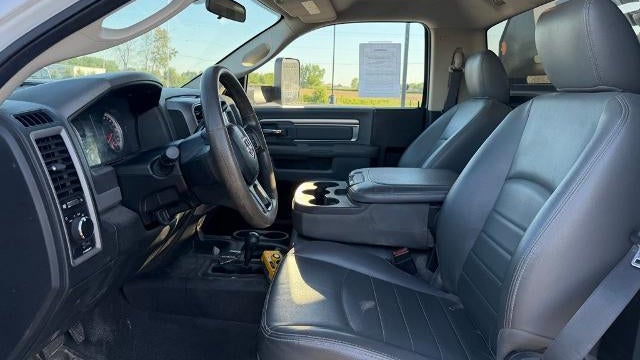 2018 Ram 3500 Tradesman