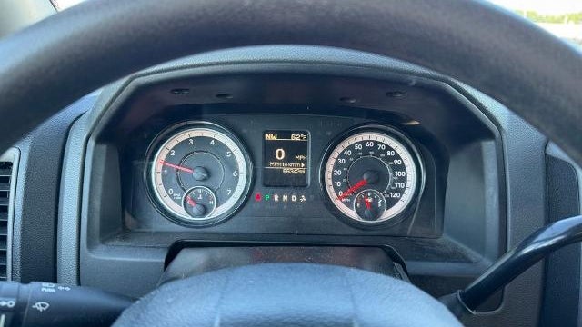 2018 Ram 3500 Tradesman