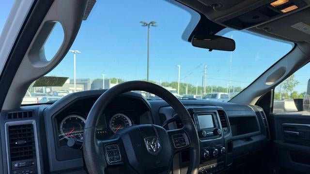 2018 Ram 3500 Tradesman
