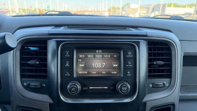 2018 Ram 3500 Tradesman