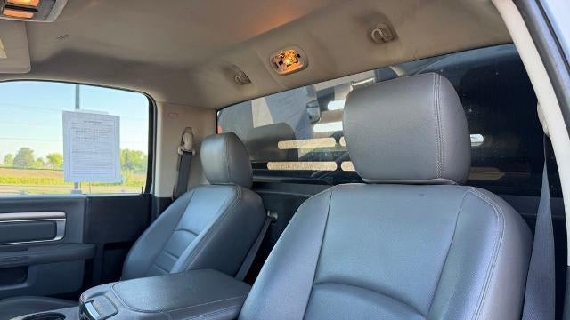 2018 Ram 3500 Tradesman