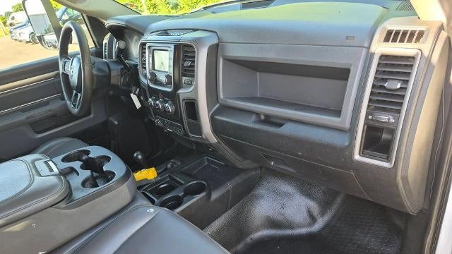 2018 Ram 3500 Tradesman