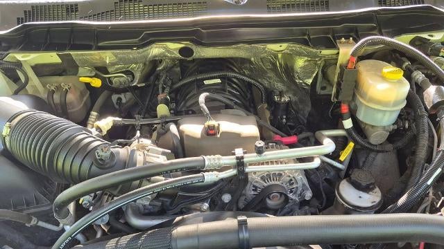 2018 Ram 3500 Tradesman