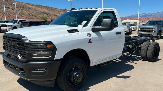 Preowned 2026 Ram 3500 Tradesman for Sale