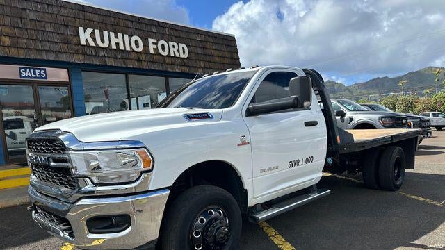 Preowned 2022 Ram 3500 Tradesman for Sale