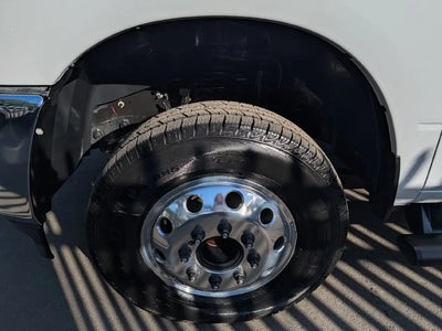 Photo of a 2025 Ram 3500 4X4 Tradesman 4DR Crew Cab 172.4 In. WB DRW Chassis for sale