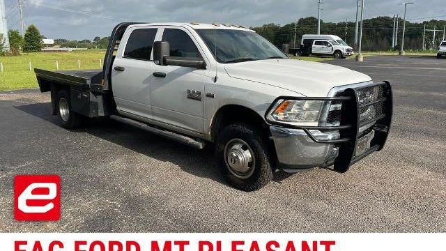 Preowned 2018 Ram 3500 Tradesman for Sale