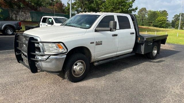2018 Ram 3500 Tradesman