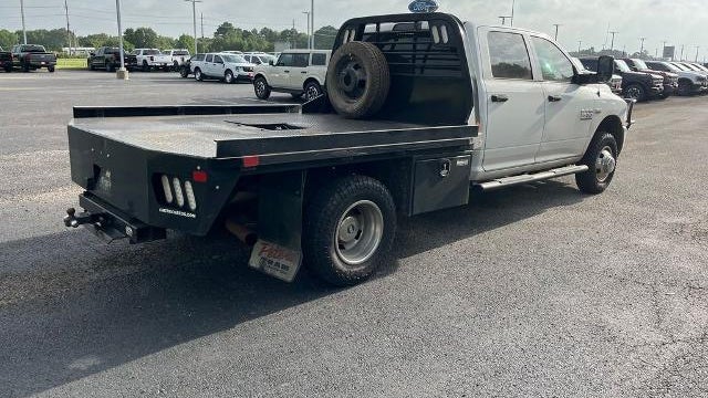 2018 Ram 3500 Tradesman