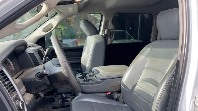 2018 Ram 3500 Tradesman