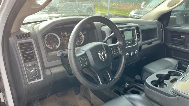 2018 Ram 3500 Tradesman