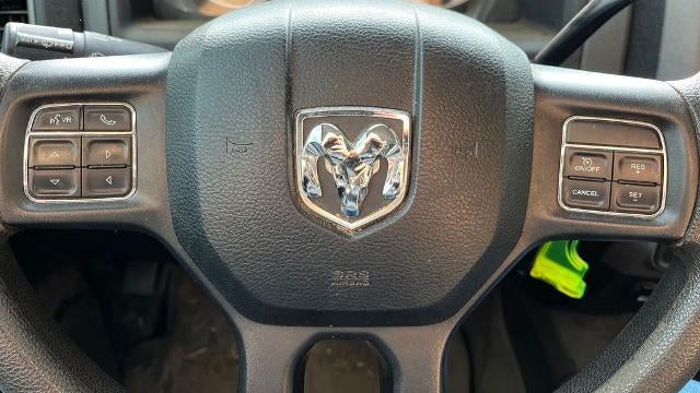 2018 Ram 3500 Tradesman
