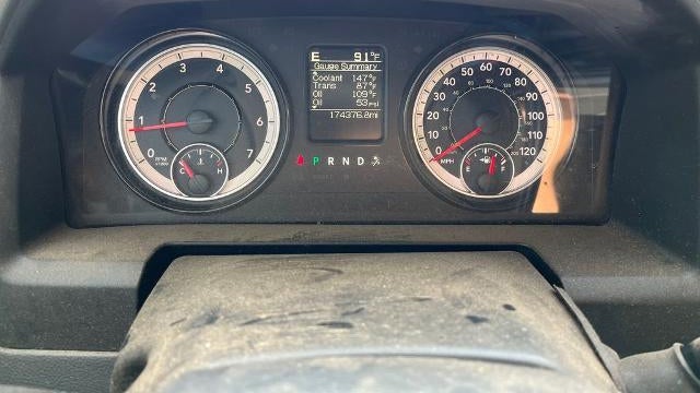2018 Ram 3500 Tradesman