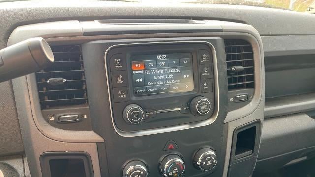 2018 Ram 3500 Tradesman