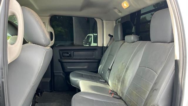 2018 Ram 3500 Tradesman