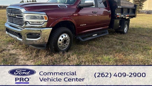 Preowned 2020 Ram 3500 Tradesman for Sale