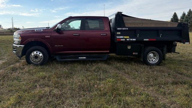 2020 Ram 3500 Tradesman