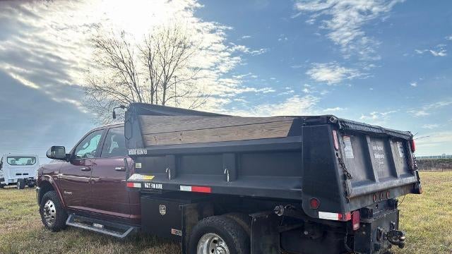 2020 Ram 3500 Tradesman