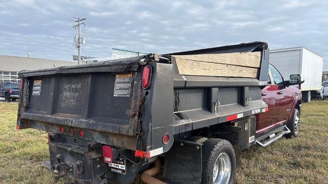 2020 Ram 3500 Tradesman