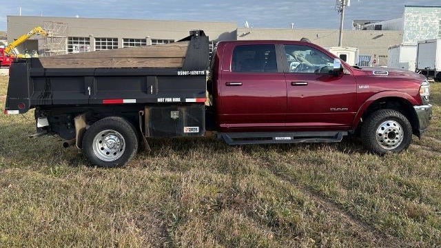2020 Ram 3500 Tradesman