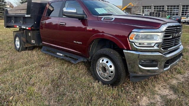 2020 Ram 3500 Tradesman