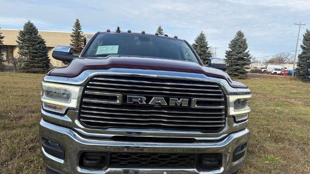2020 Ram 3500 Tradesman