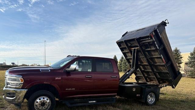 2020 Ram 3500 Tradesman