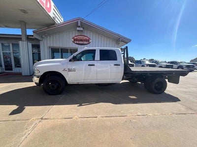 Photo of a 2014 RAM 3500 4X4 Laramie 4DR Crew Cab 172.4 In. WB Chassis for sale