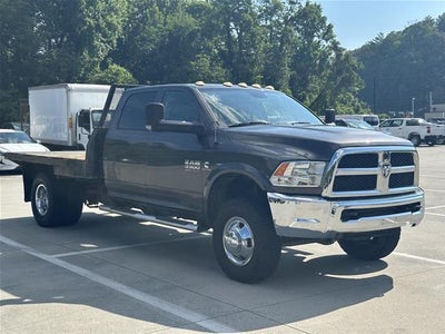 Photo of a 2017 Ram 3500 4X4 Laramie 4DR Crew Cab 172.4 In. WB Chassis for sale