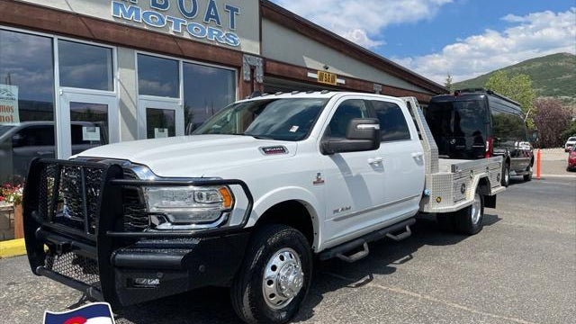 Preowned 2023 Ram 3500 Tradesman for Sale
